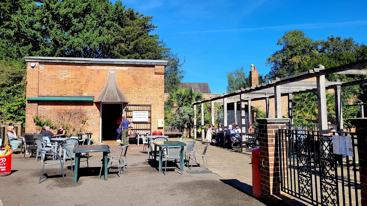 Darley Abbey Park Tea Room
