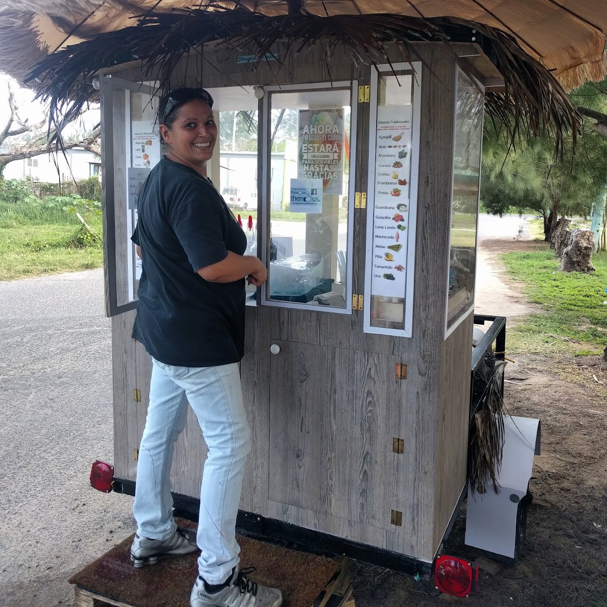 Piraguas El Coquí